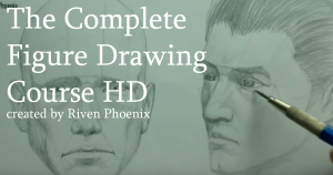 Complete Human Figure Anatomy Drawing Course HD
