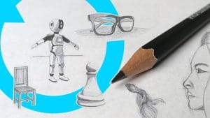 How to Draw 101: BASIC DRAWING SKILLS & Sketching Course