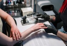 Best Nail Technician Course in Calgary