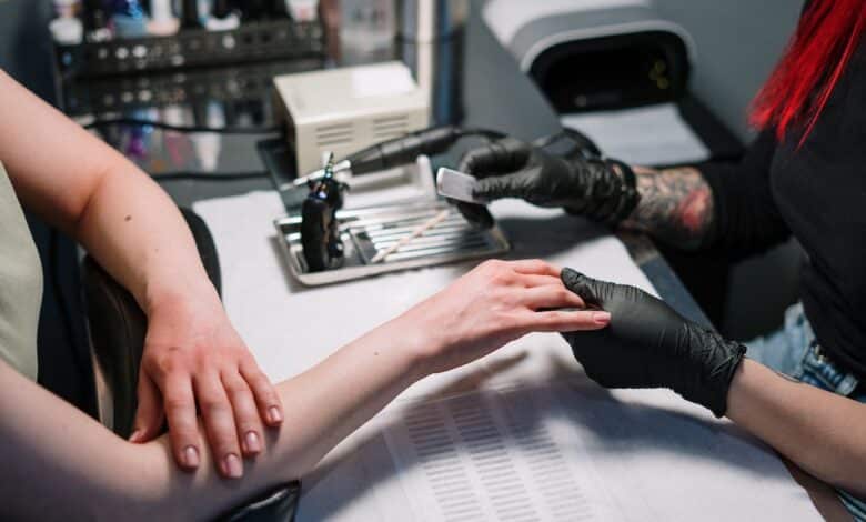 Best Nail Technician Course in Calgary
